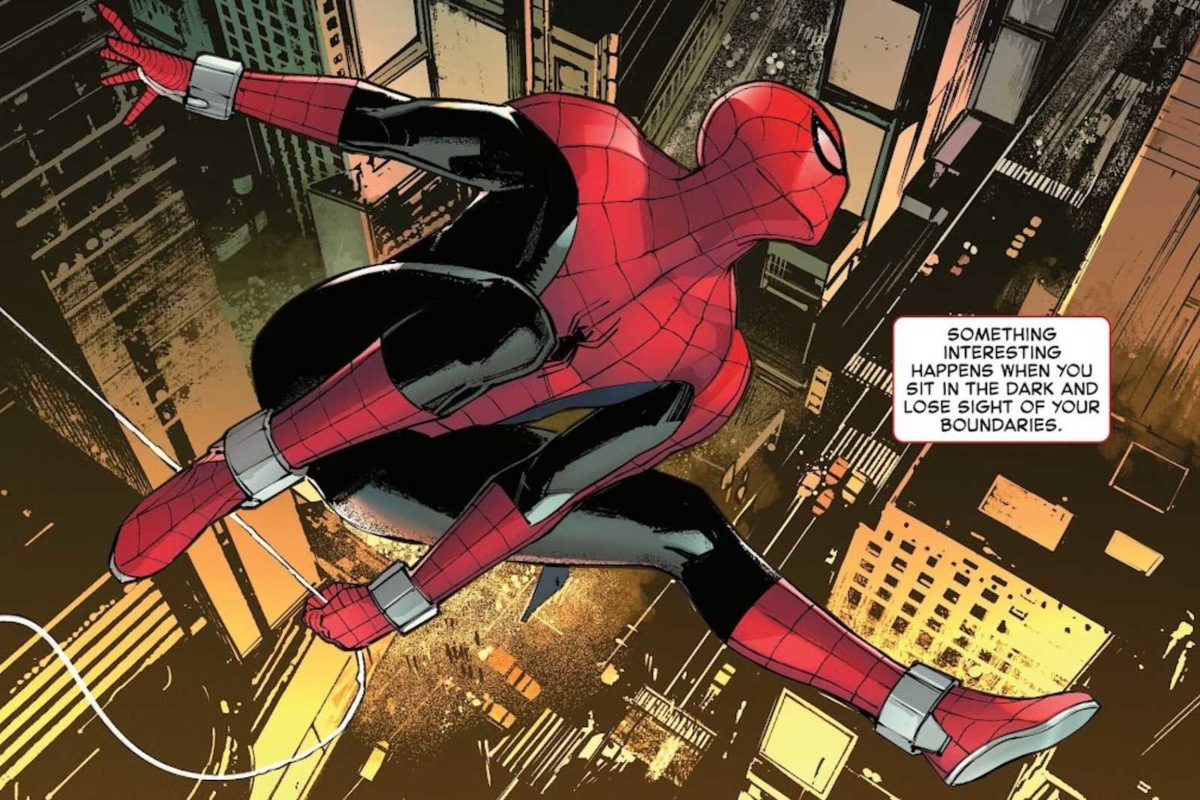 Norman Osborn’s Spider-Man Costume