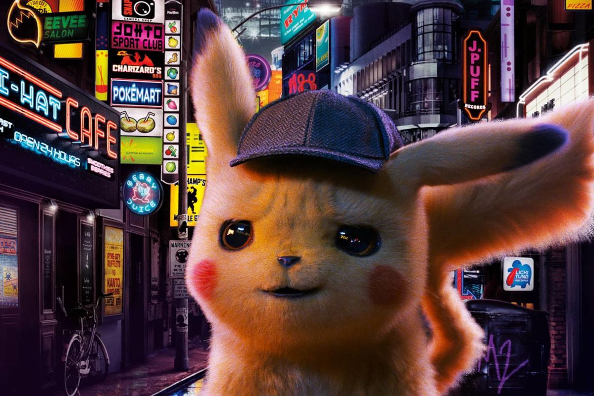 Pokémon: Detective Pikachu