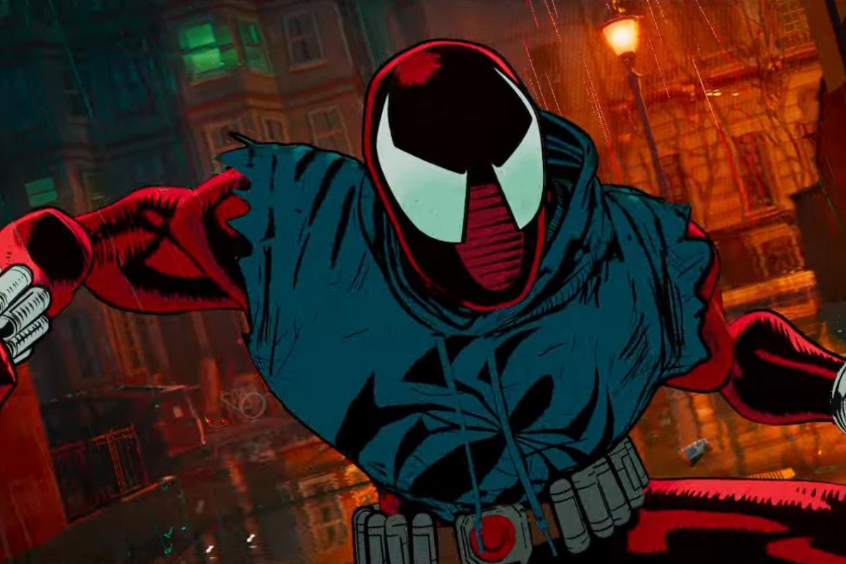 The Scarlet Spider