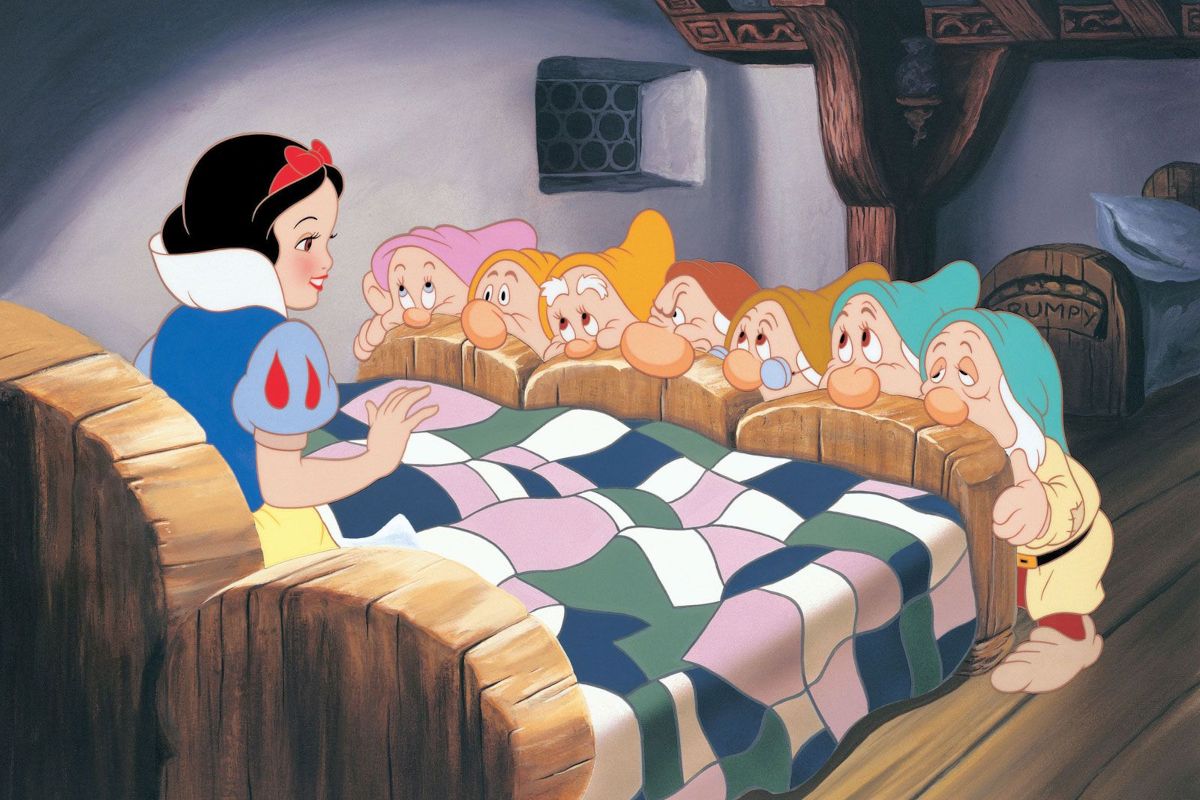 Snow White and the Seven Dwarfs