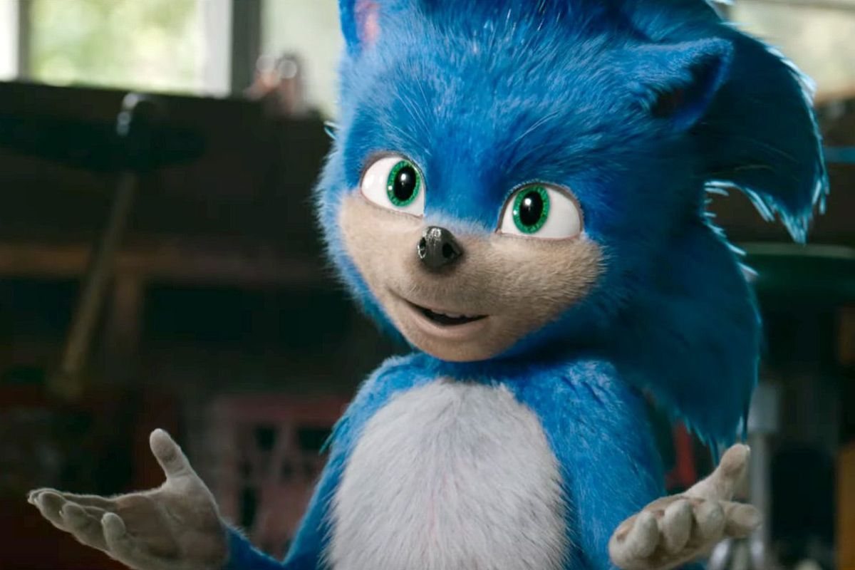 Sonic the Hedgehog
