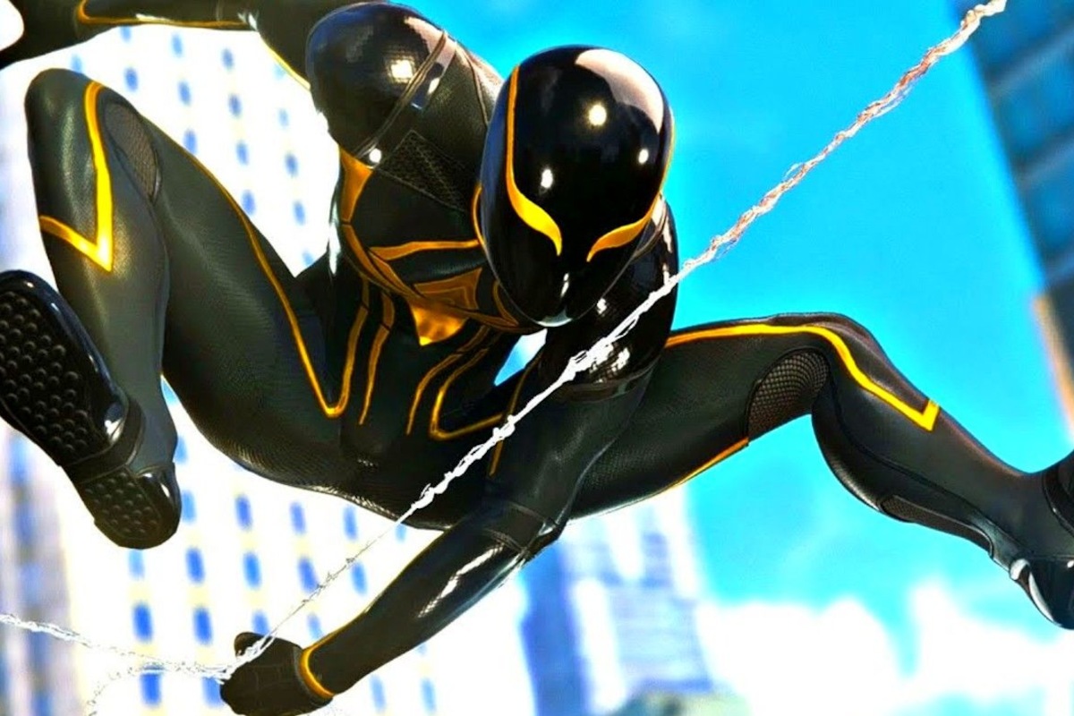 Spider-Armor Mk II