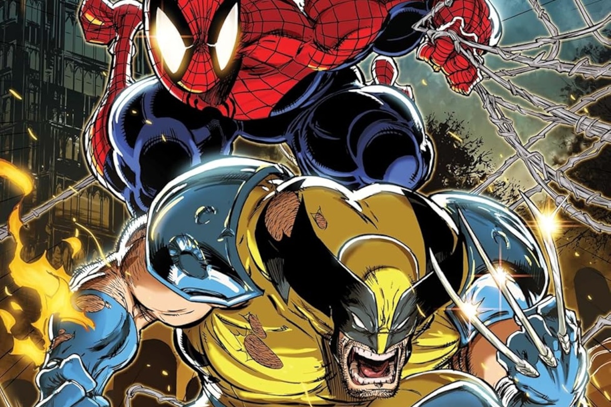 Spider-Man and Wolverine
