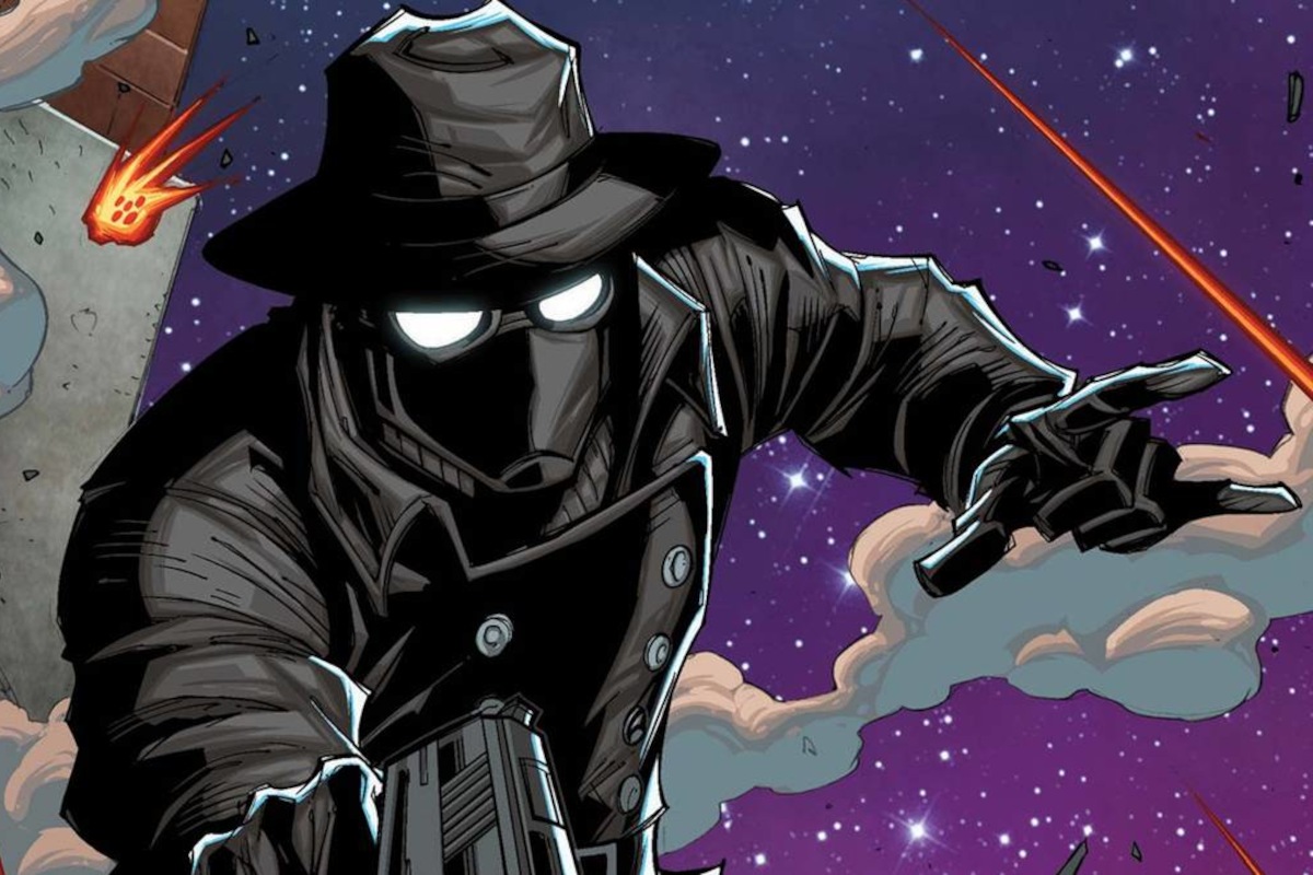 Spider-Man Noir