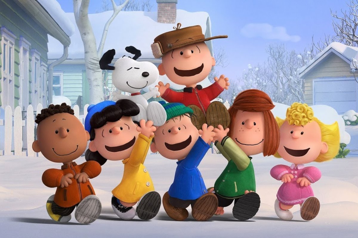 The Peanuts Movie
