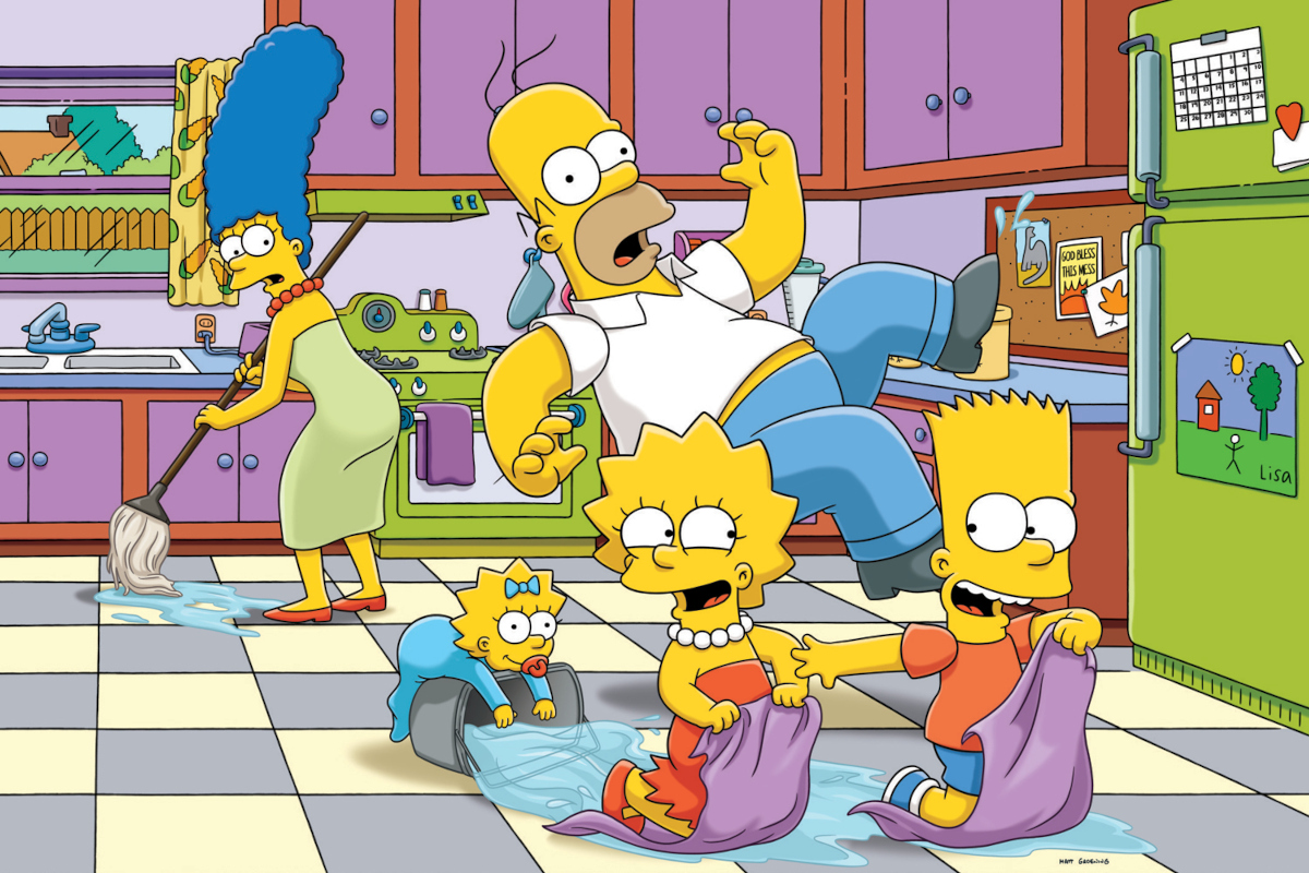 The Simpsons