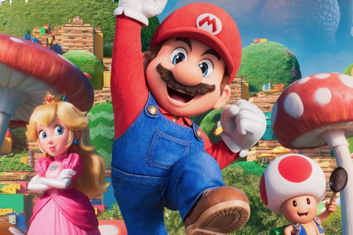 The Super Mario Bros. Movie