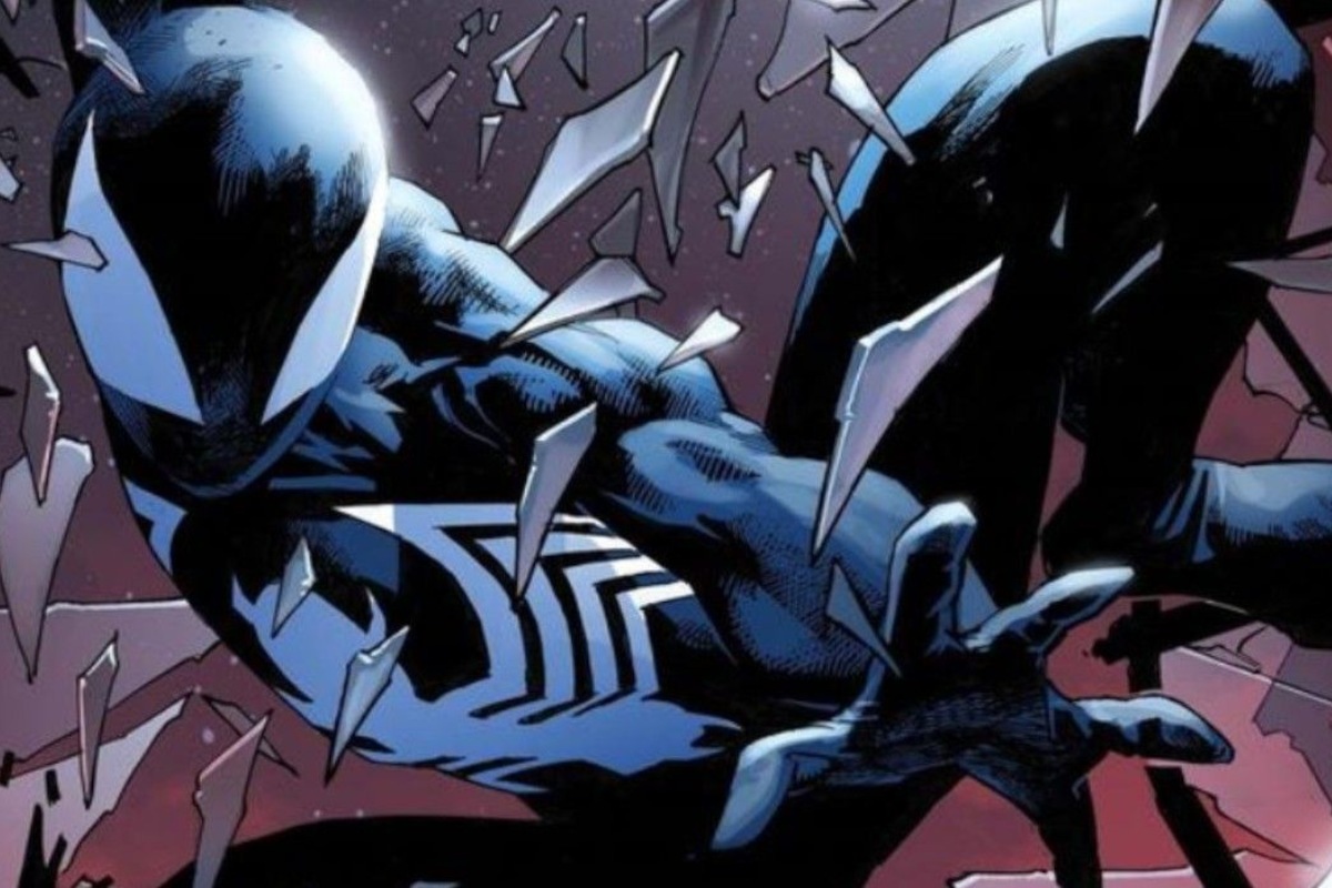 The Black Suit (or Venom)