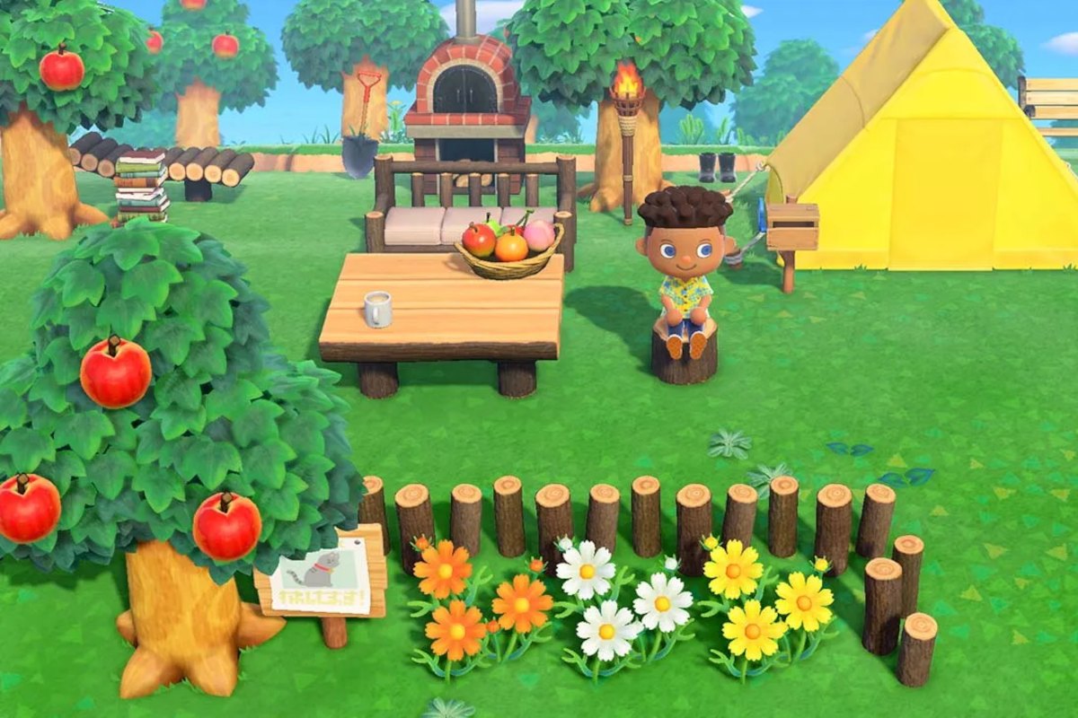 Animal Crossing: New Horizons