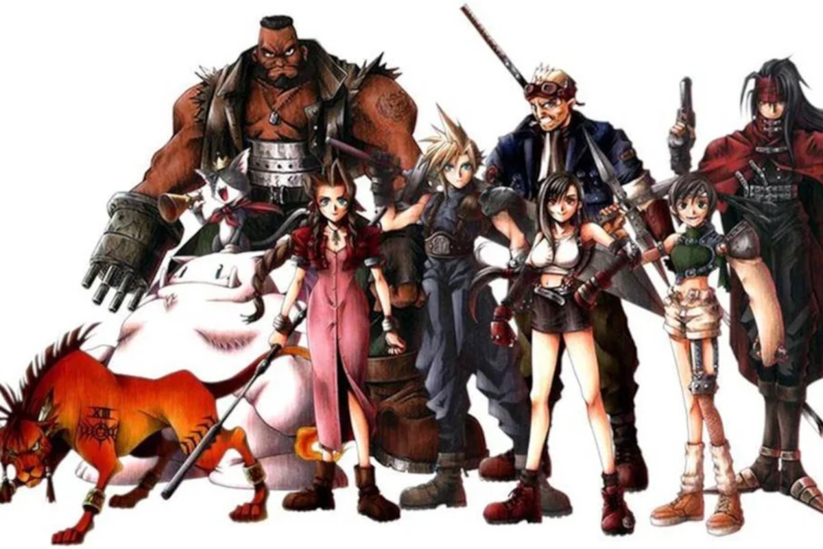 Final Fantasy VII