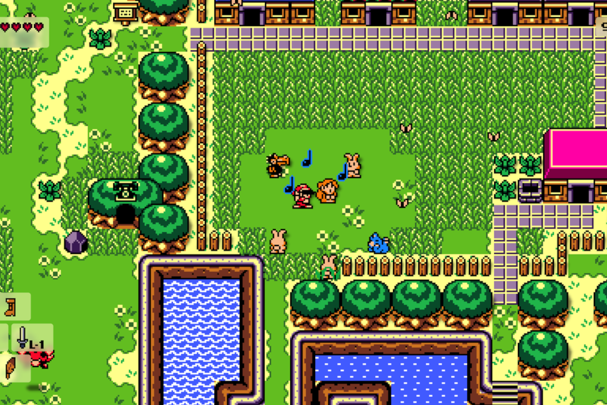 The Legend of Zelda: Link's Awakening