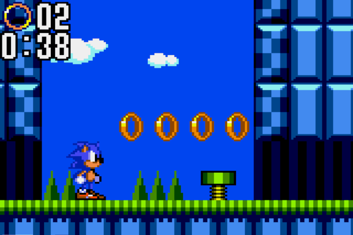 Sonic the Hedgehog 2