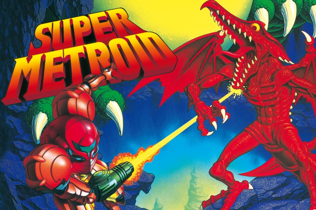 Super Metroid