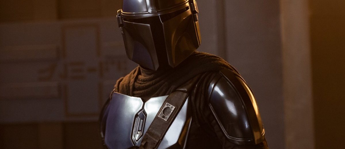 The Mandalorian