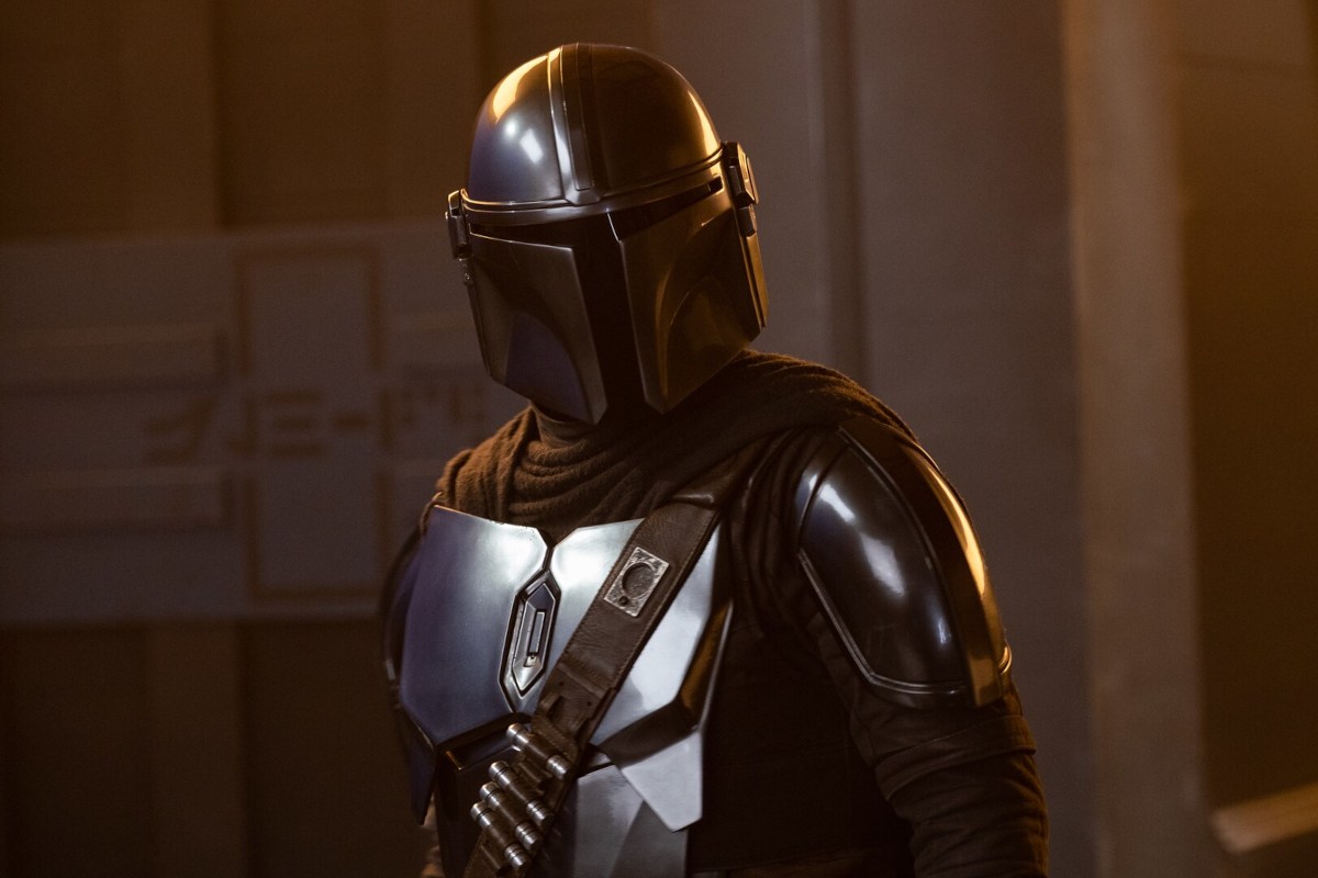 The Mandalorian