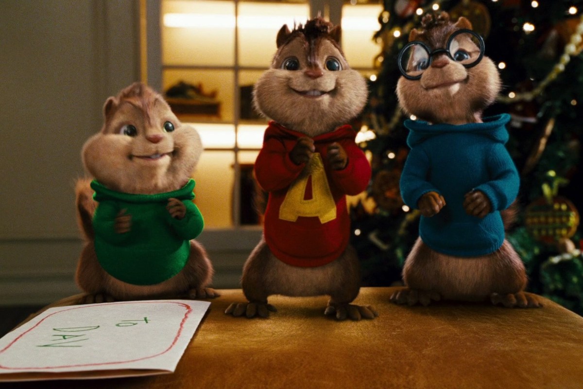 Alvin and the Chipmunks