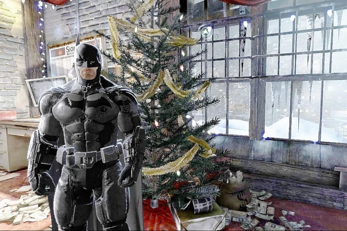 Batman: Arkham Origins