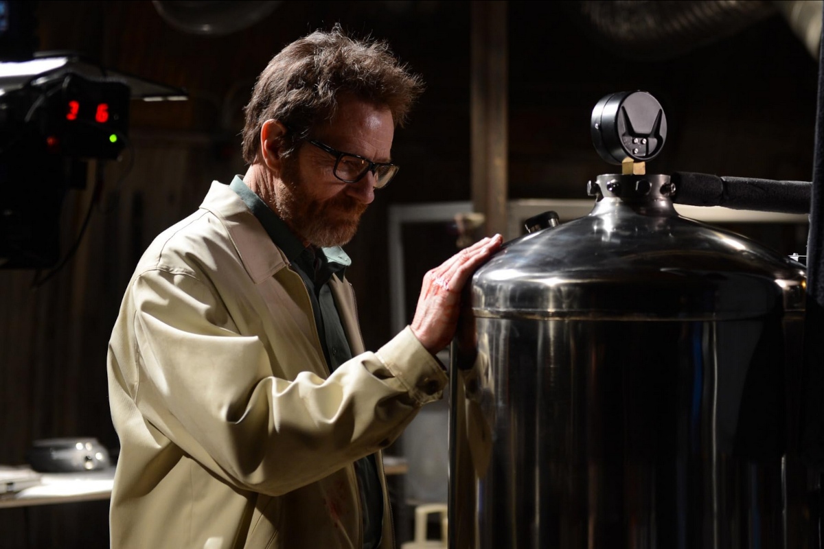 Breaking Bad