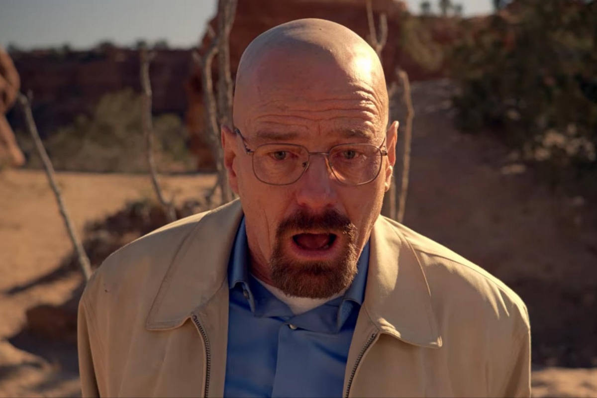 Breaking Bad