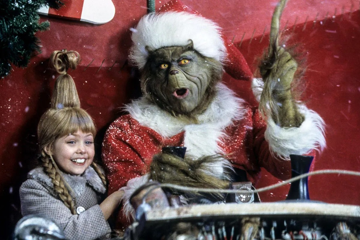 Dr. Seuss’ How the Grinch Stole Christmas