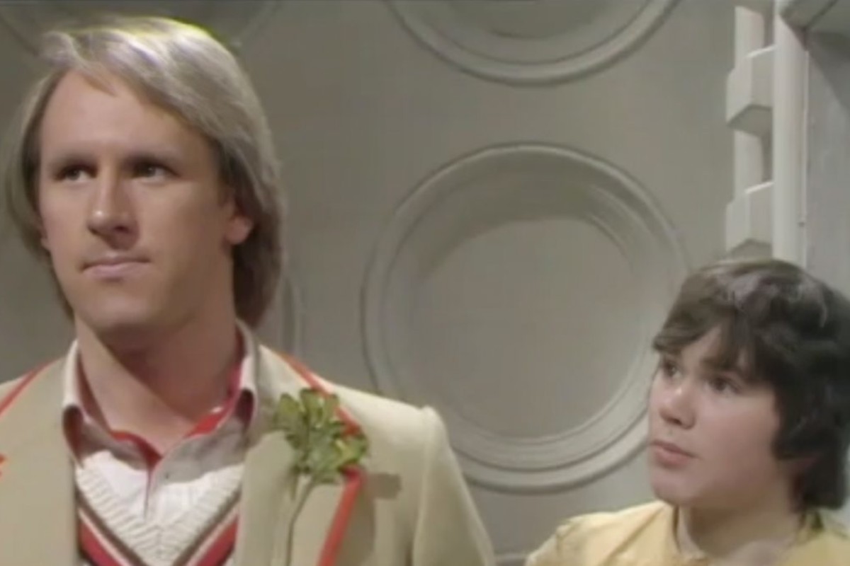 Earthshock: Season 19