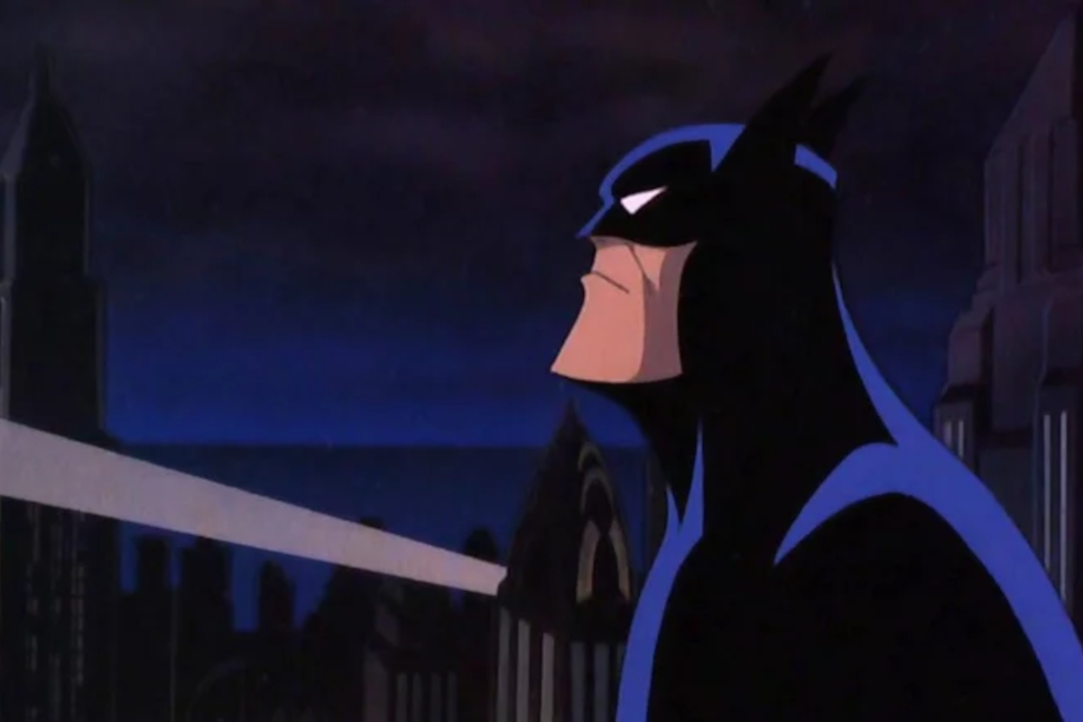 Batman: Mask of the Phantasm