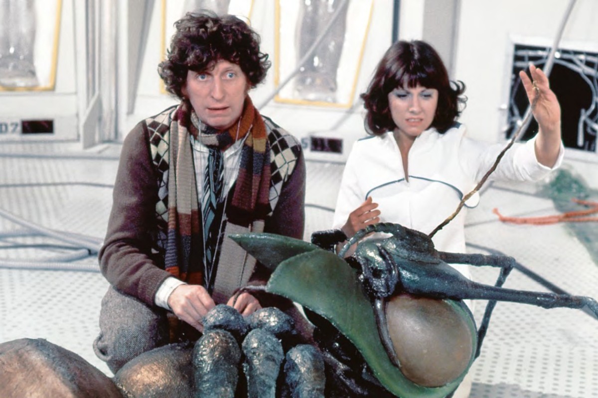 The Ark in Space: Season 12