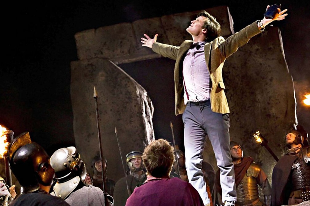 The Pandorica Opens: Season 5