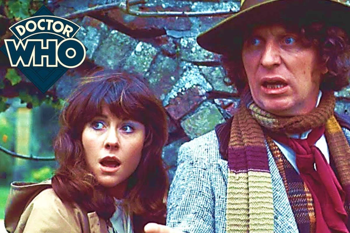 The Pyramids of Mars: Season 13