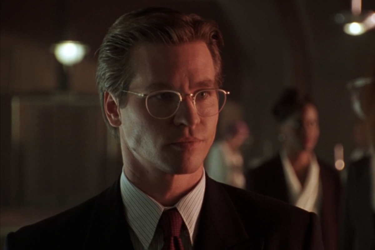 Val Kilmer as Bruce Wayne