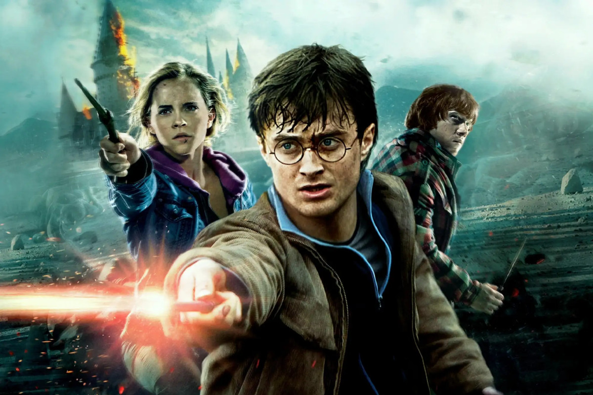 Harry Potter and the Deathly Hallows – Part 2