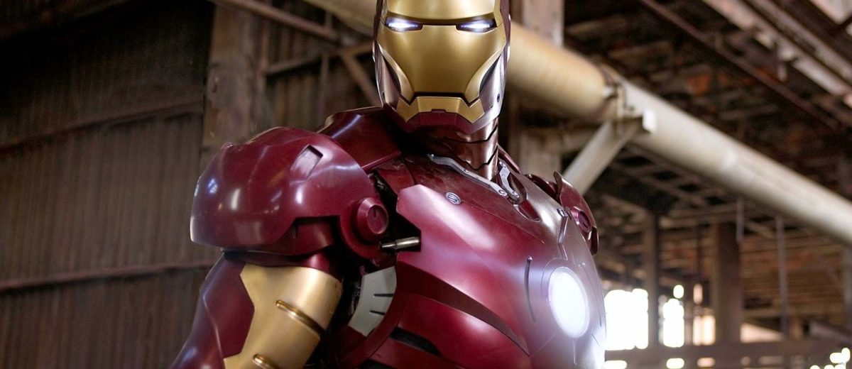 Iron Man