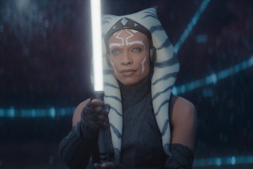 Ahsoka Tano
