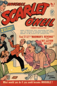 Invisible Scarlet O’Neil