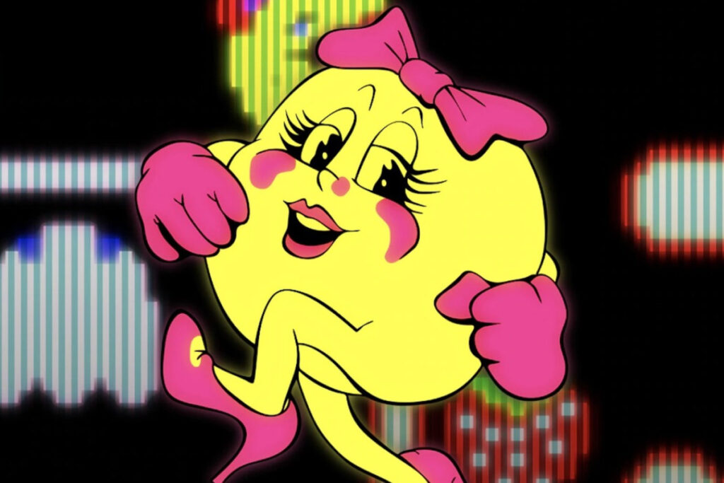 Ms. Pac-Man