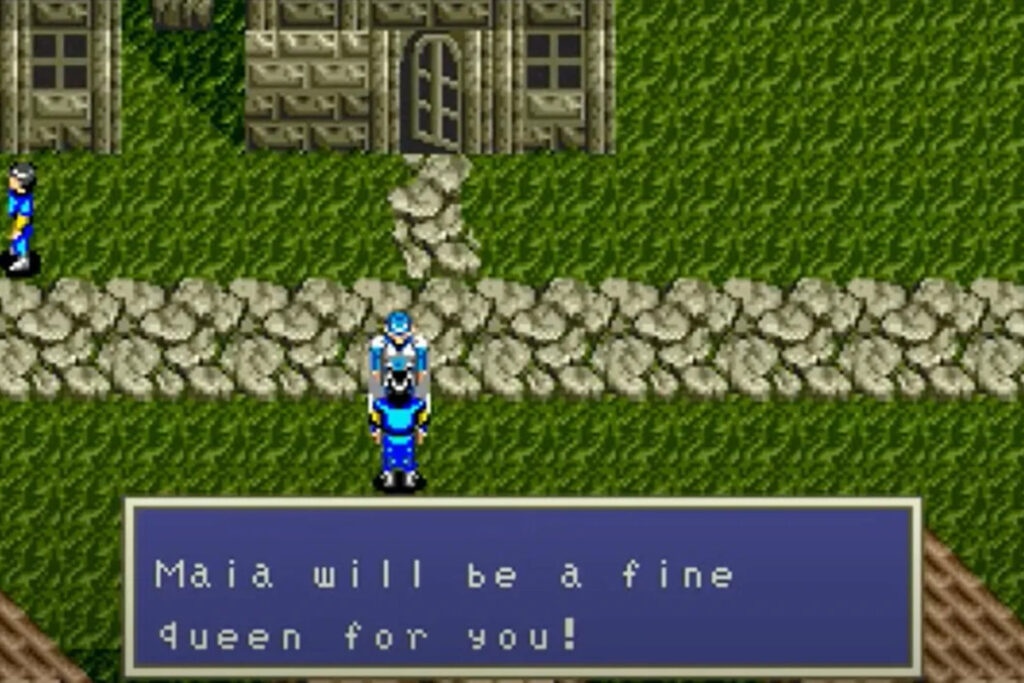 Phantasy Star III: Generations of Doom