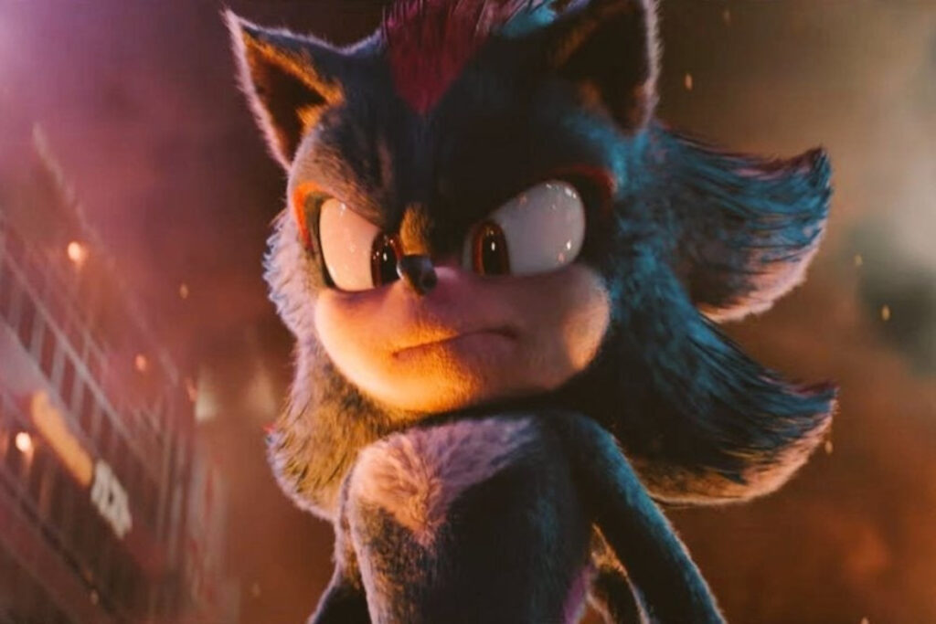 Shadow the Hedgehog