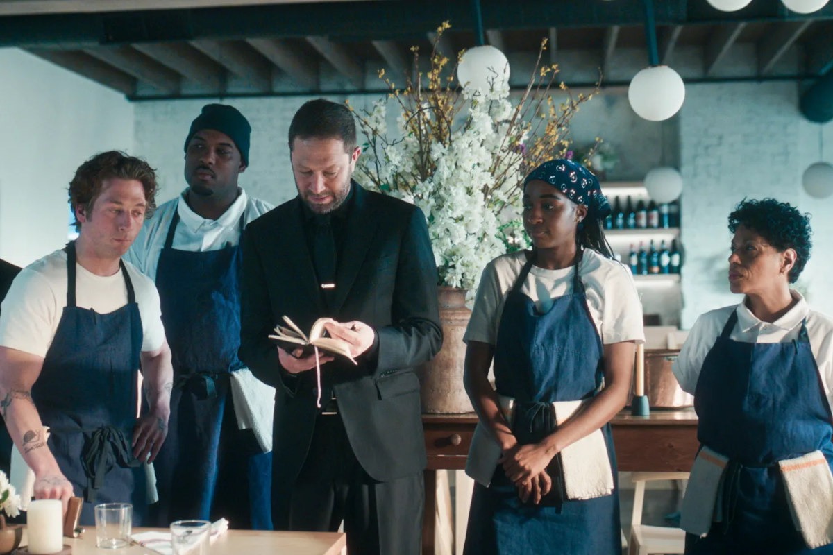 The Bear, Season 4, Episode 2