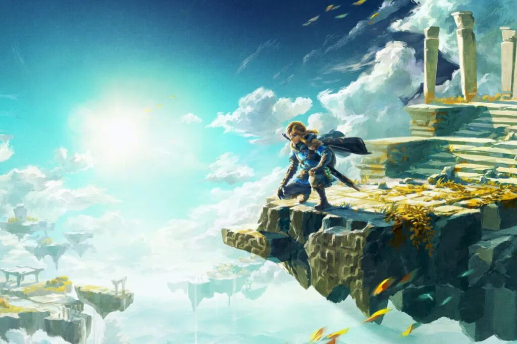 The Legend of Zelda: Tears of the Kingdom – Switch 2 Edition