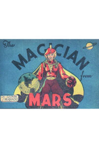 The Magician from Mars