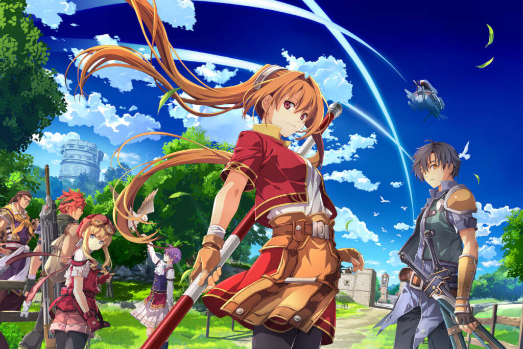 Trails in the Sky 1st Chapter