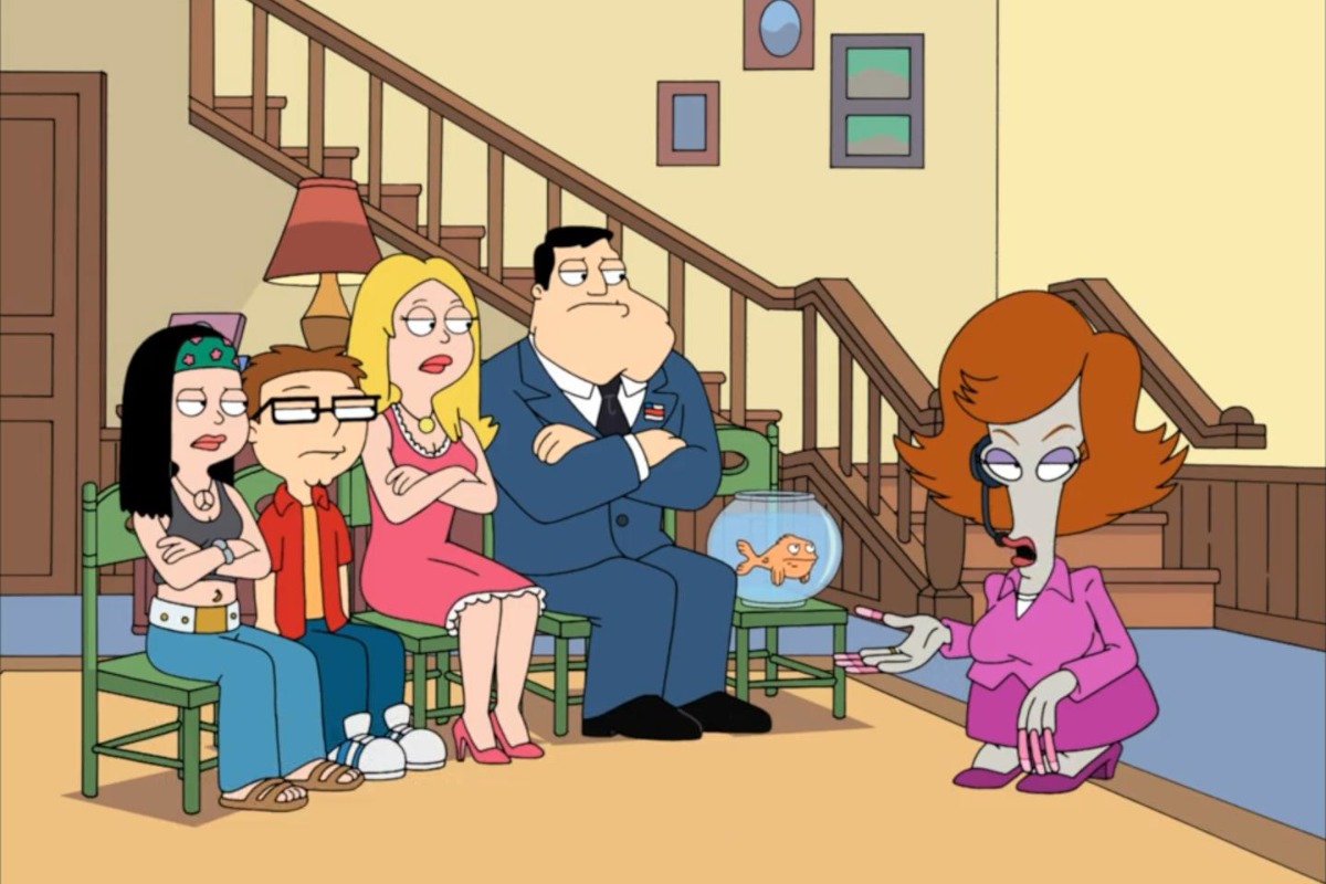 American Dad!