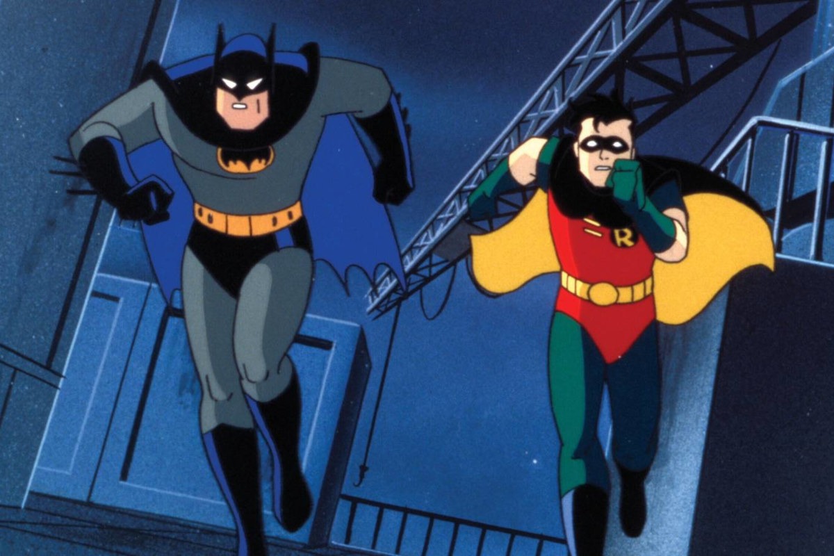 Batman: The Animated Series