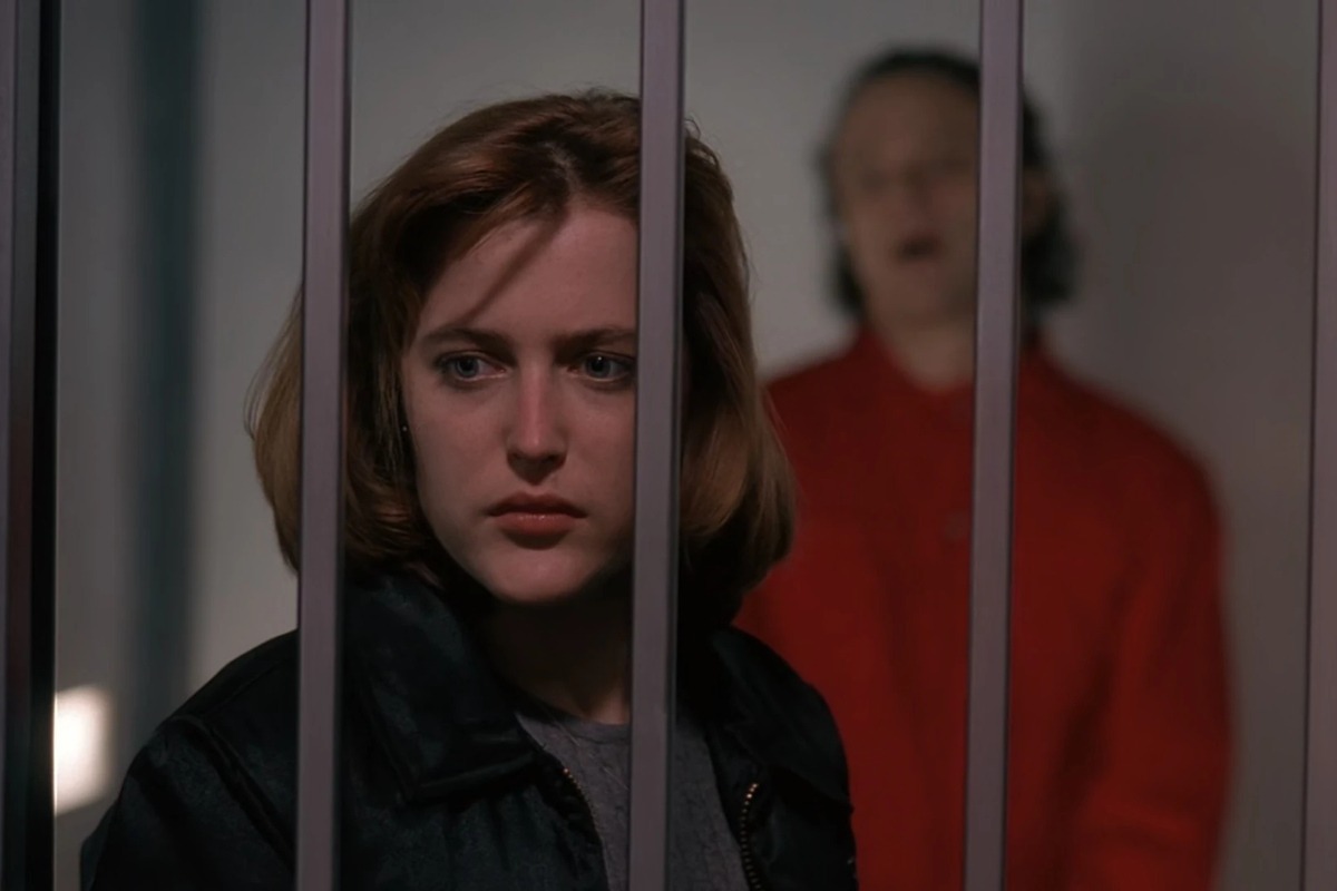 The X-Files "Beyond the Sea" S1E13