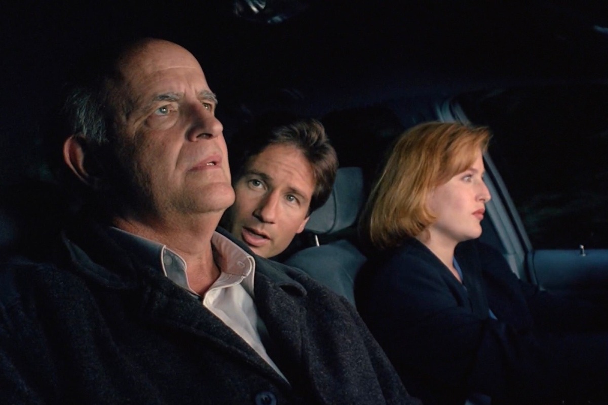 The X-Files “Clyde Bruckman’s Final Repose” S3E4