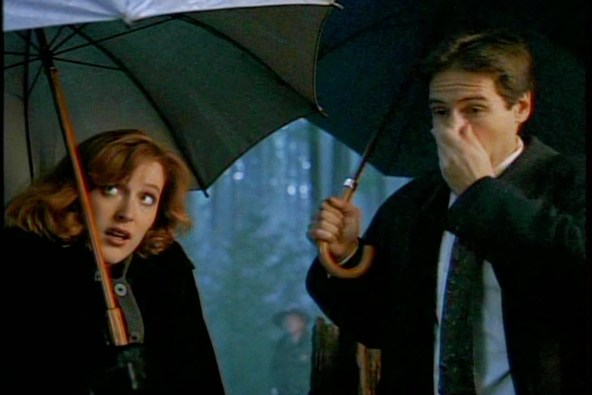 The X-Files “Die Hand Die Verletzt” S2E14