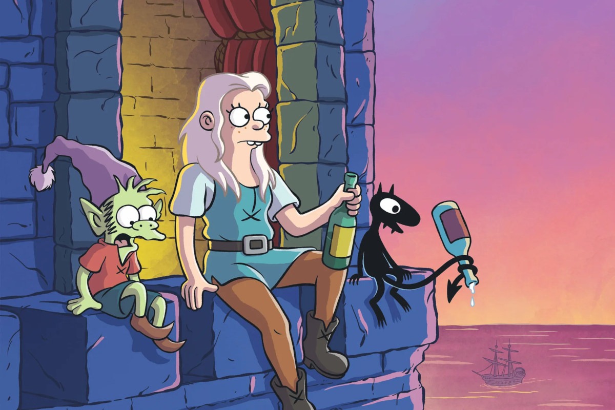 Disenchantment