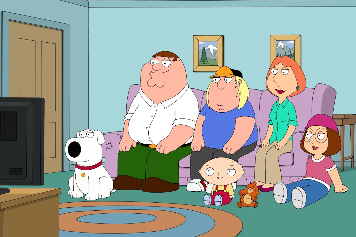 Family Guy