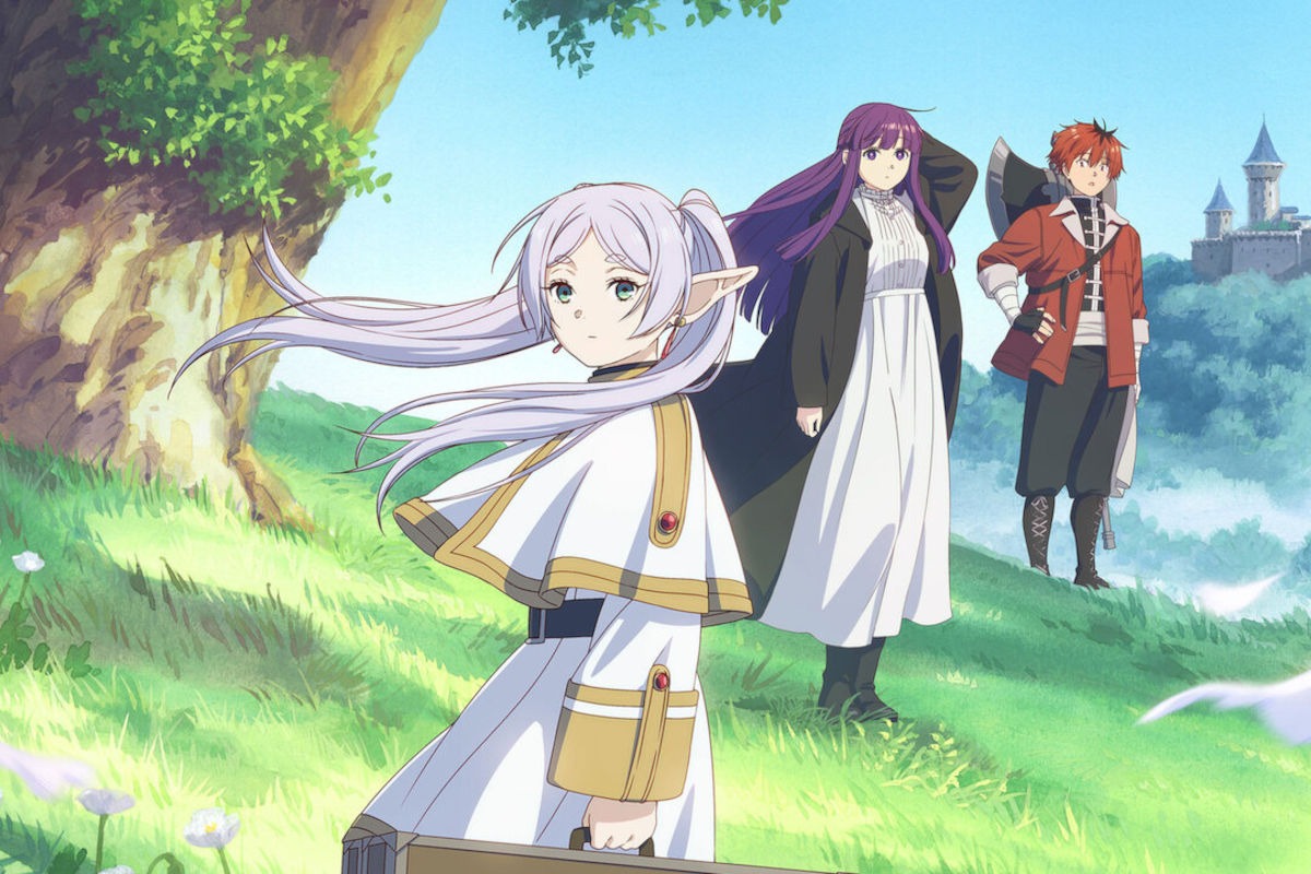 Frieren: Beyond Journey’s End