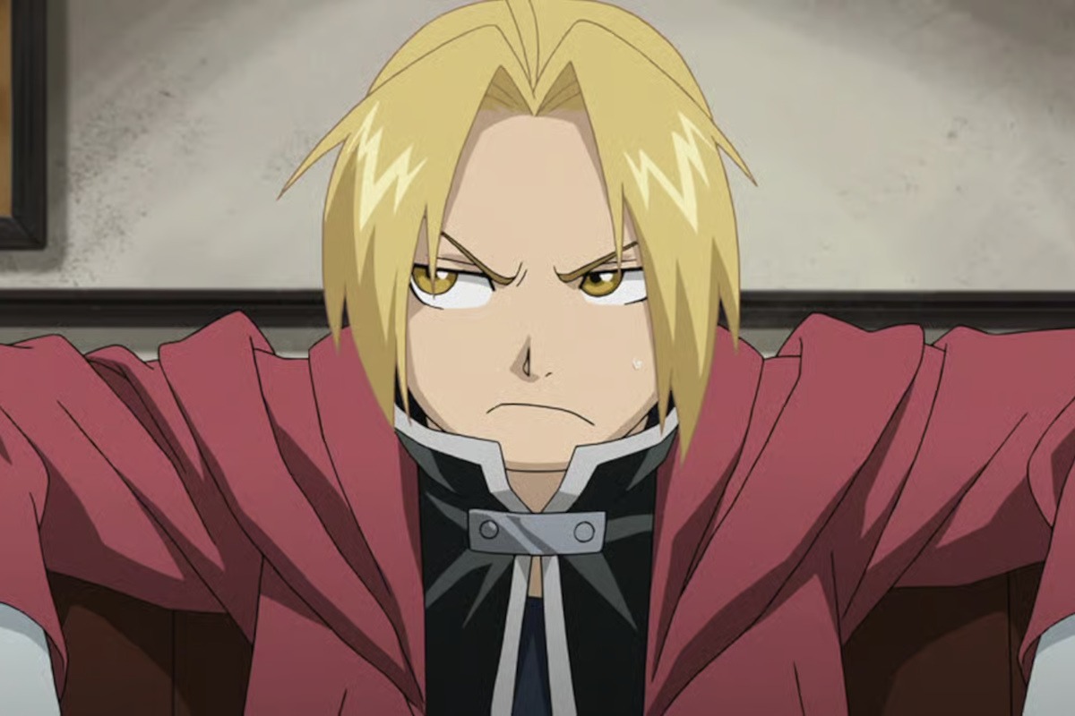 Fullmetal Alchemist: Brotherhood